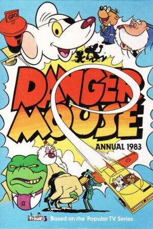 Danger Mouse: Classic Collection (Phần 4)